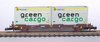 4er Set Lgns930 Green Cargo